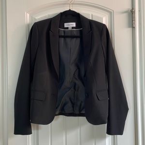 Calvin Klein blazer
